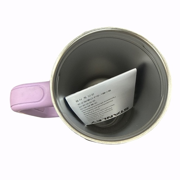 Stanley Pastel Purple Travel Mug
40 oz
New - Picture 6 of 8